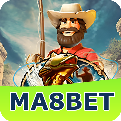 Logo Oficial MA8BET Download